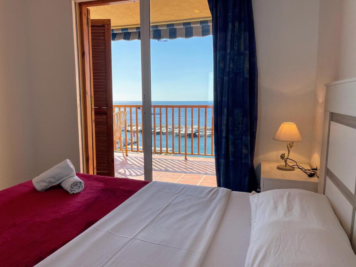 Sunrise Beachfront Apartment By The Marina อัลเตอา ภายนอก รูปภาพ