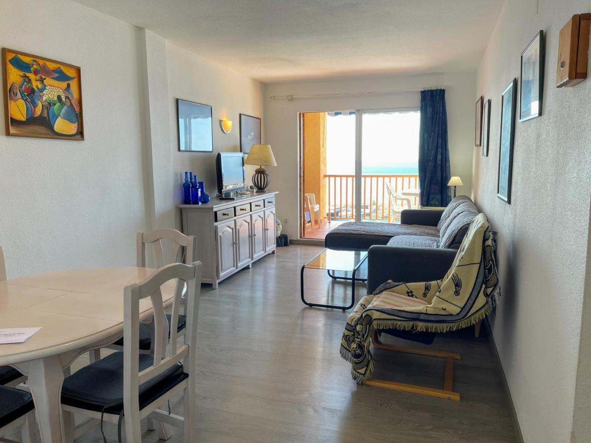 Sunrise Beachfront Apartment By The Marina อัลเตอา ภายนอก รูปภาพ