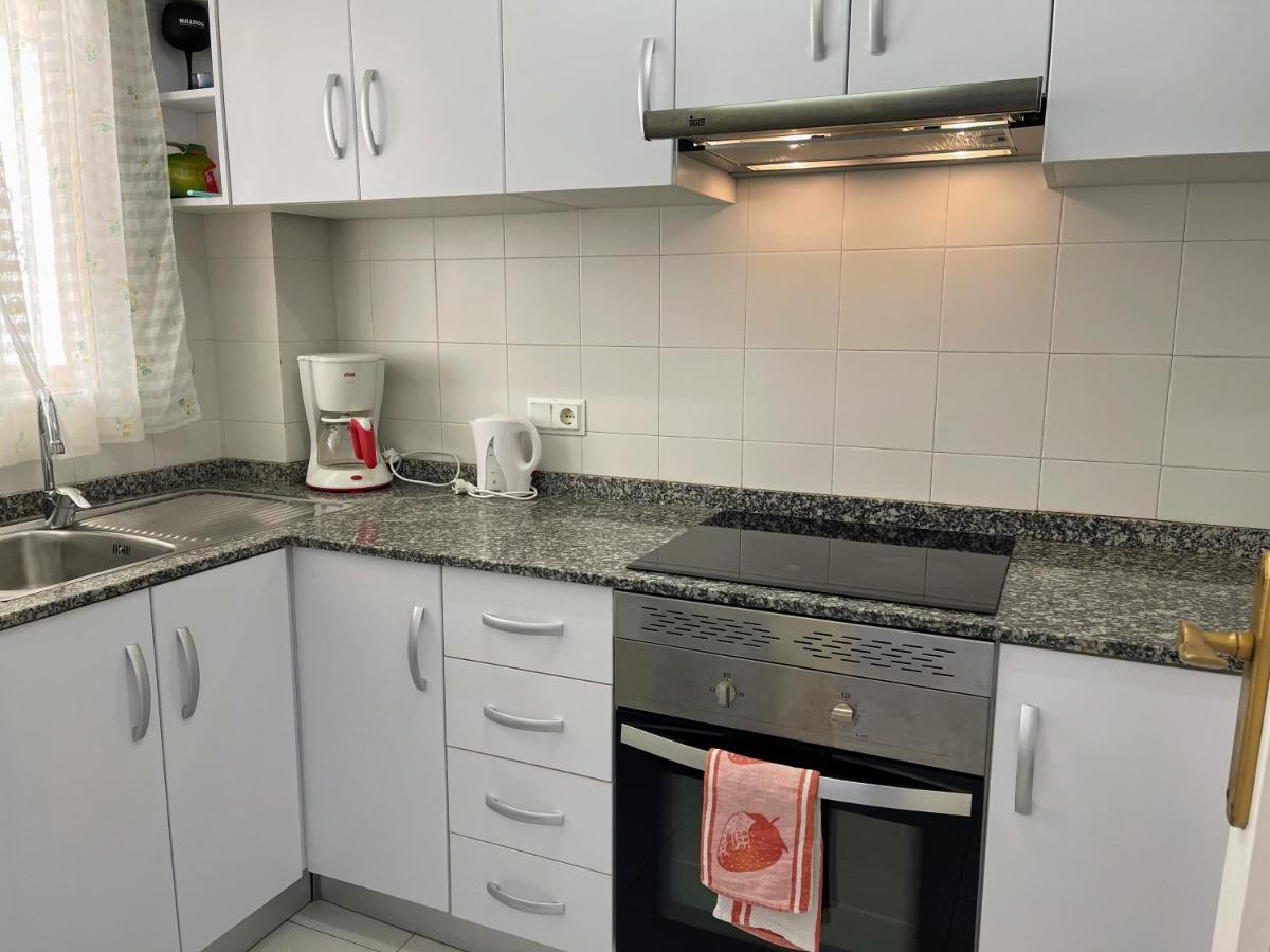 Sunrise Beachfront Apartment By The Marina อัลเตอา ภายนอก รูปภาพ